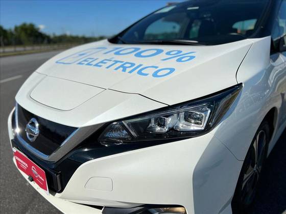 NISSAN LEAF B12P 40 ELÉTRICO